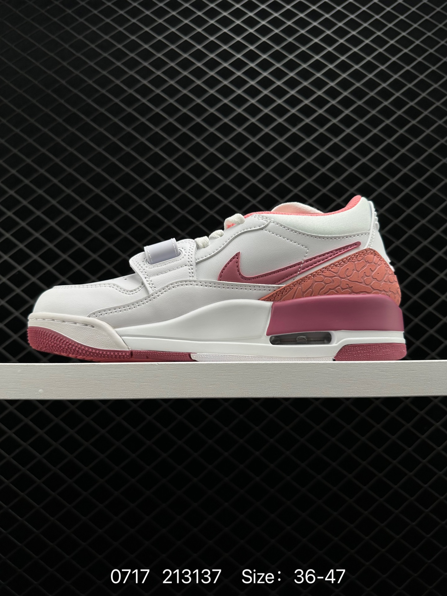 Nike Air Jordan Legacy 312 Low”White/Pine Green“